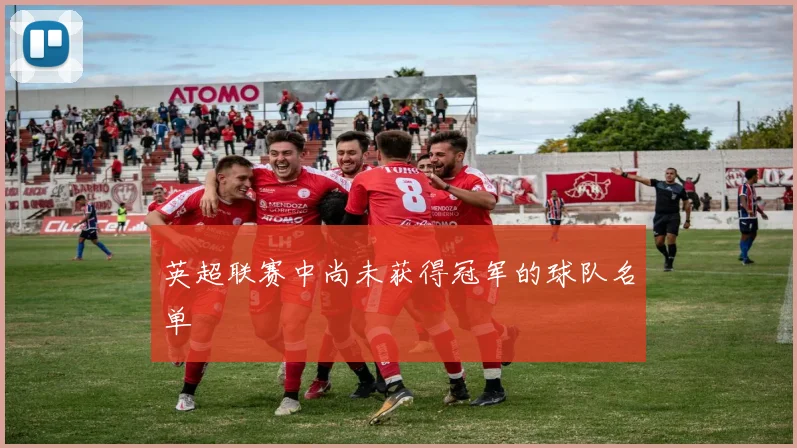 英超联赛中尚未获得冠军的球队名单