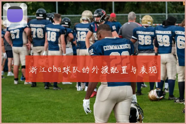 浙江cba球队的外援配置与表现